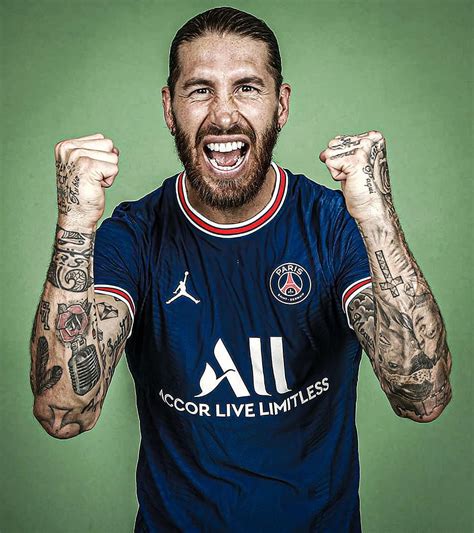 Sergio Ramos finally makes PSG debut as defender takes 'biggest step ...