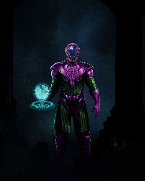 Kang The Conqueror // Jonathan Majors concept art by me | Marvel ...