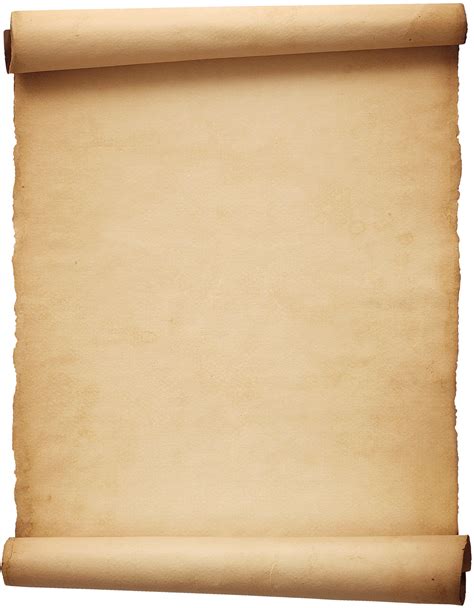 Paper Scroll Background - ClipArt Best