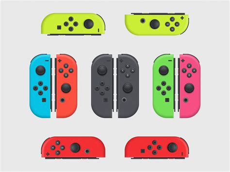 Nintendo Switch Joy-Con Icon - Freebie Supply