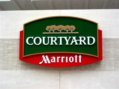 Marriott Courtyard – C.A. Premier