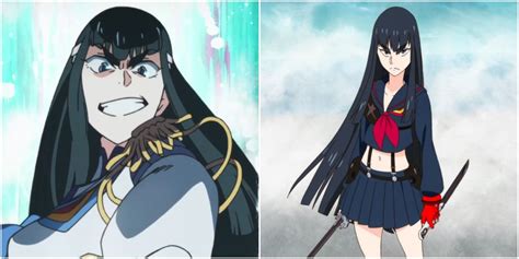 Kill La Kill: 5 Ways Satsuki Is A Hero (& 5 She's A Villain)