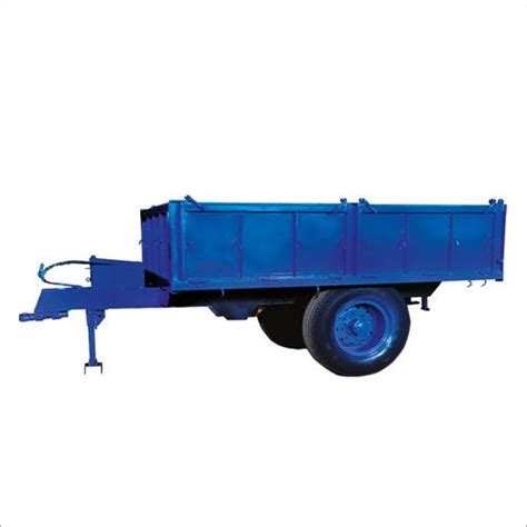 Tractor Trolley at 256000.00 INR in Indore, Madhya Pradesh | Metalweld ...