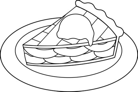 Pie black and white apple pie clipart black and white clipartfox ...