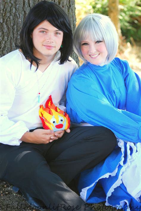 Howl's Moving Castle - Happily Ever After by Eli-Cosplay on DeviantArt