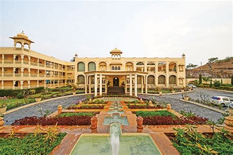 CLUB MAHINDRA UDAIPUR Resort (India): Prezzi 2022 e recensioni