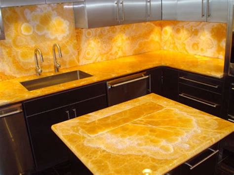 Onyx Countertops for Rich People - Invado International | Onyx ...