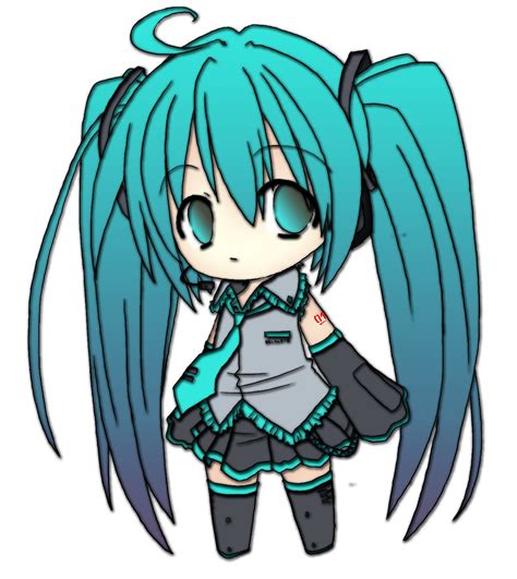 #16 Chibi Hastsune Miku by disadamsdsdnts on DeviantArt