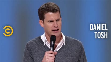 Comedy Central Daniel Tosh Stand Up - Comedy Walls