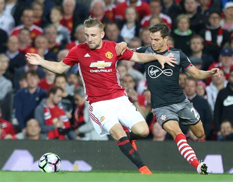 Luke Shaw | Premier League stats: Clearances in August | Sport ...