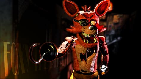 Foxy the Pirate by YinyangGio1987 on DeviantArt