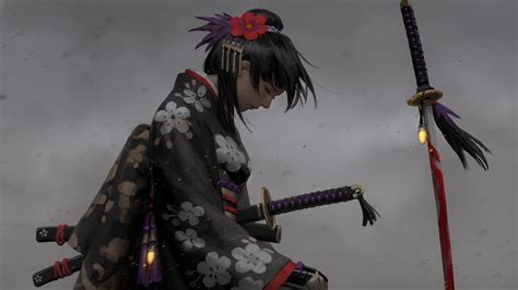 Samurai Katana Wallpaper Hd