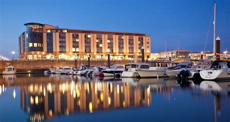 Hotel in St. Helier, Jersey | Radisson Blu Waterfront Hotel, Jersey