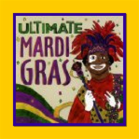 Mardi Gras Party Fun and Games