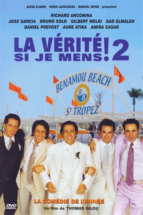 La Vérité si je mens! 2 (2001) by Thomas Gilou