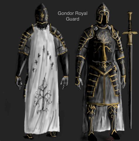 Lord Of The Rings Gondor Armor | Images and Photos finder