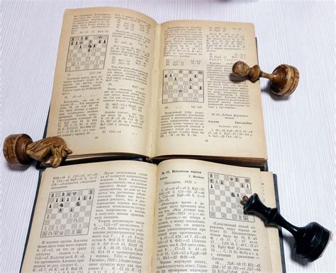 Antique Soviet Chess Books Alekhin. Kotov old Russian chess - Inspire ...