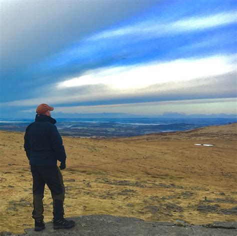 First steps on Dartmoor – Walking with the Wolf