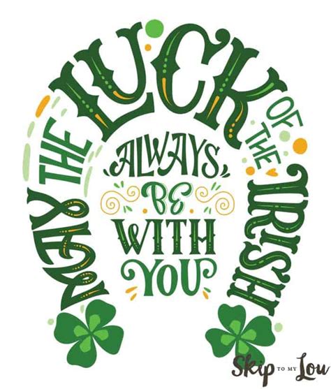 St Patricks Day Quotes | Skip To My Lou