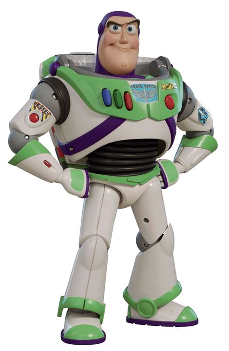 Buzz Lightyear