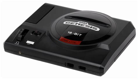 SEGA Mega Drive Classics Hub Coming On April 28th, Will Support Graphic ...