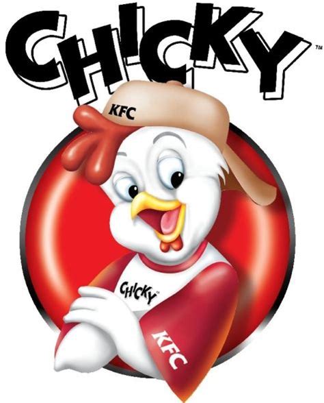 KFC chicky mascot | Birdie Mascots and Costumes Ltd