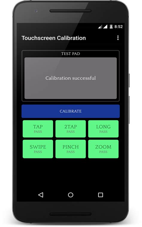 Touchscreen Calibration | Pricepulse