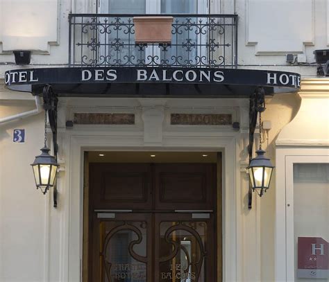 Grand Hotel des Balcons , Paris, France - 573 Guest reviews . Book your ...