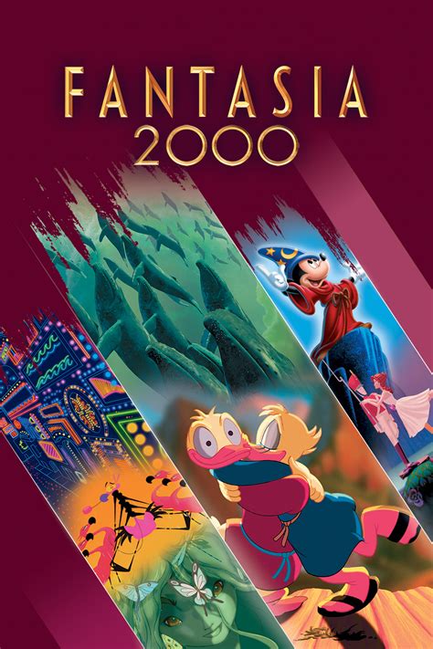 Fantasia 2000 (2000) - Posters — The Movie Database (TMDB)