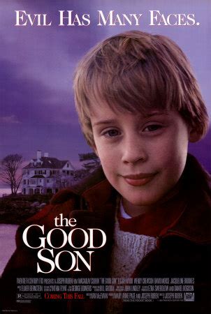 RyMickey's Ramblings: Movie Review - The Good Son