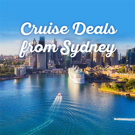 Cruises From Sydney - Cruises Sydney | Cruise Offers