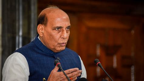 Russia-Ukraine war: Defence minister Rajnath Singh says, 'India wants ...