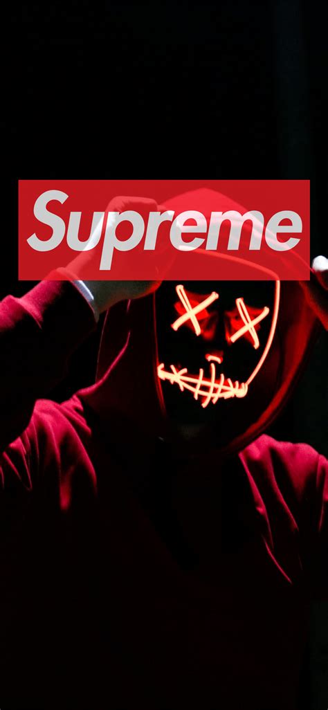 🔥 [50+] Supreme Logo Wallpapers | WallpaperSafari