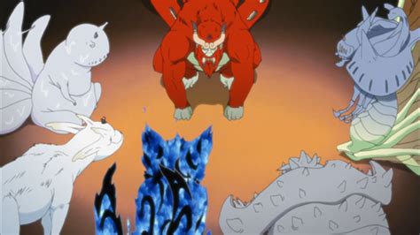 Naruto Tailed Beasts (Bijuu) - Guide to Demons in Naruto