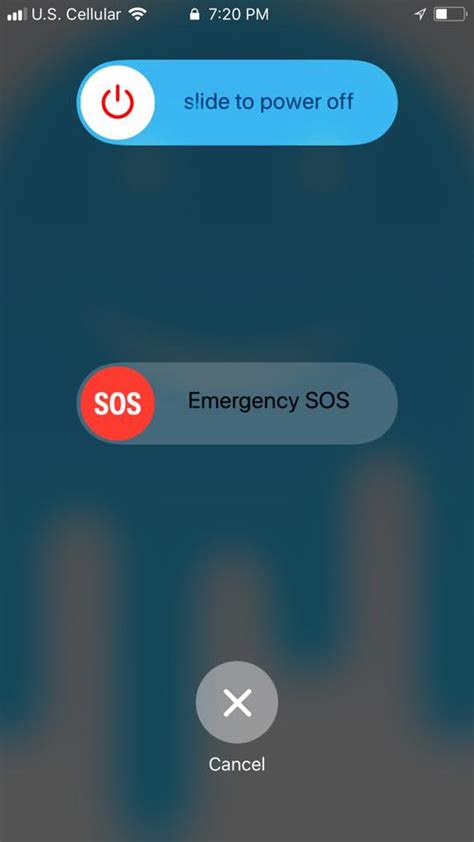 How To Use Emergency SOS On iPhone