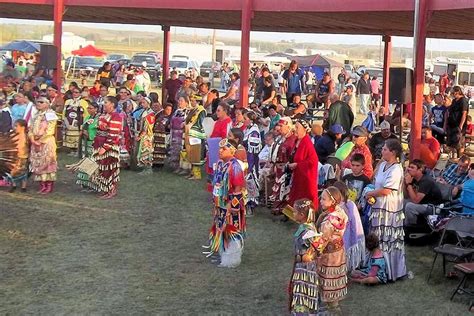 Turtle Mountain Chippewa Pembina Powwow Grounds - Belcourt, ND