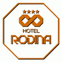 Rodina Hotel Logo PNG Vector (EPS) Free Download