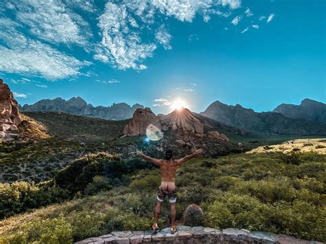 Organ Mountains hike - When In Your State