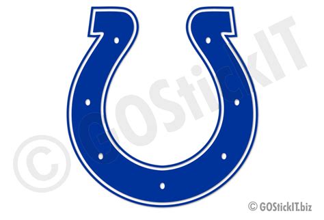 Indianapolis Colts Logo Vector PNG Transparent Indianapolis Colts Logo ...