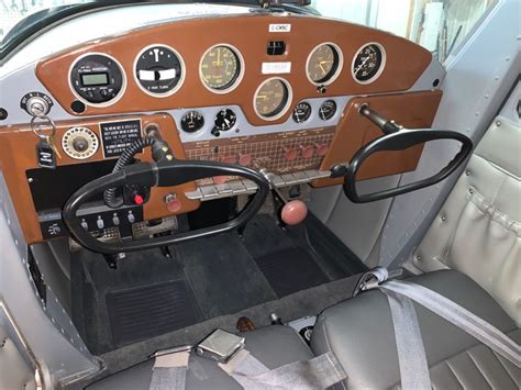 Newly installed Interior - The Cessna 120-140 Association Forum