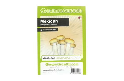 Buy Mexican 'Stropharia Cubensis' Spores Spray?