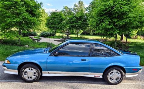 BF Auction: 1990 Chevrolet Cavalier Z24 | Barn Finds