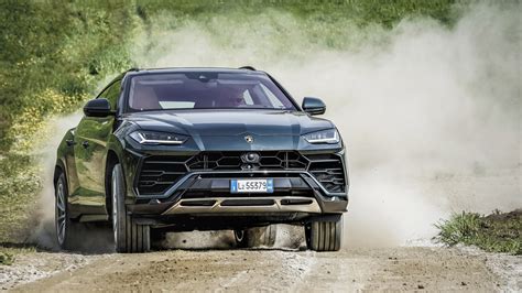 Lamborghini Urus Off-Road Package 2018 4K 2 Wallpaper - HD Car ...