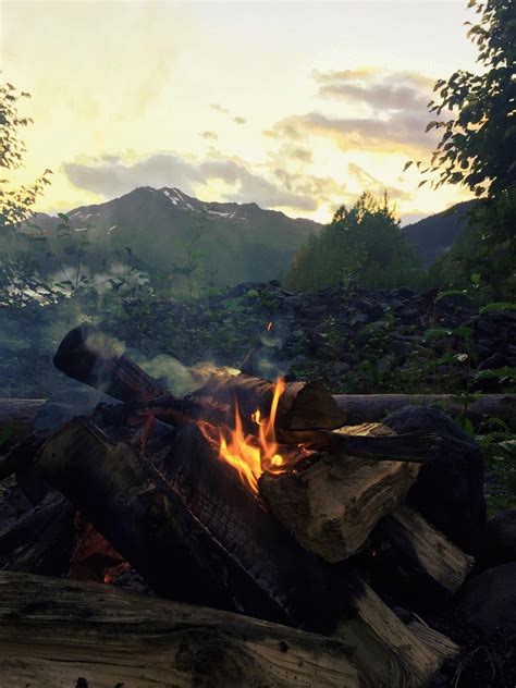 Roadside Camping near Seward, Alaska : r/camping