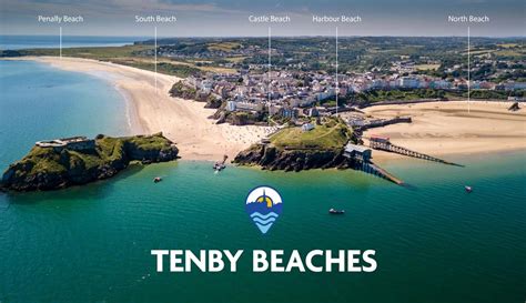 Tenby Tide Times - don't get caught on out on the beaches.