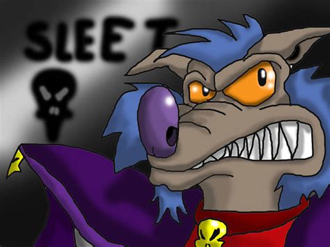 sonic underground :sleet by udiszabi on DeviantArt