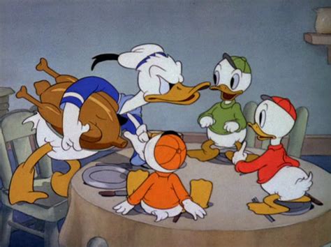 STAY TOON'D, Donald’s Nephews 1938