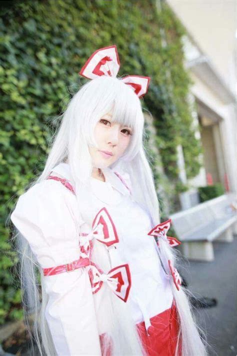 Fujiwara no Mokou #Touhou #Cosplay | Cosplay, Fashion, Harajuku