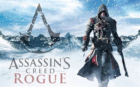 Assassin's Creed Rogue, ps3, snowy mountain, assassins creed, ubisoft ...