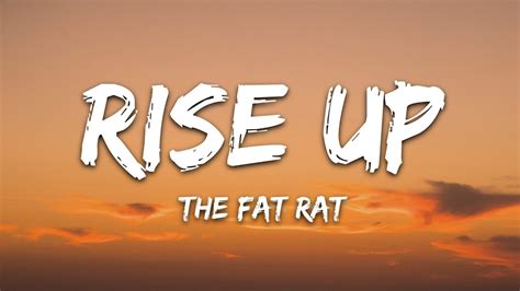 TheFatRat - Rise Up (Lyrics) - YouTube Music